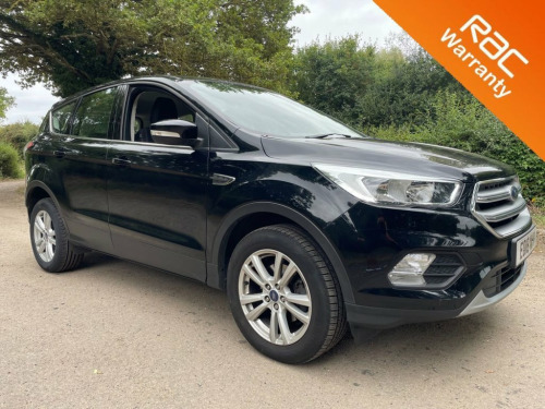 Ford Kuga  1.5T EcoBoost Zetec SUV 5dr Petrol Manual Euro 6 (