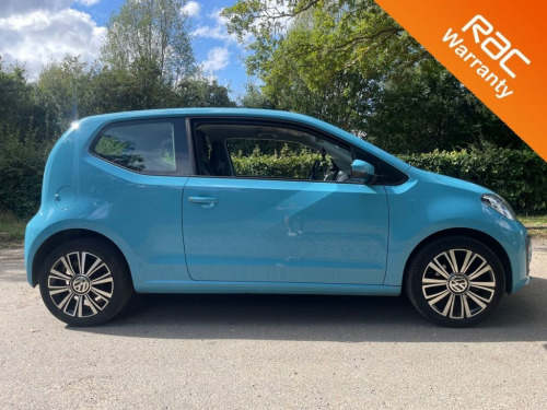Volkswagen up!  1.0 High up! Hatchback 3dr Petrol Manual Euro 6 (7