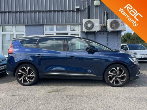 Renault Grand Scenic  1.6 dCi Signature Nav MPV 5dr Diesel Manual Euro 6