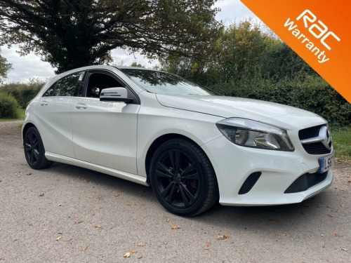 Mercedes-Benz A-Class  2.1 A200d Sport Hatchback 5dr Diesel Manual Euro 6