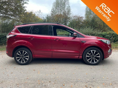 Ford Kuga  1.5T EcoBoost ST-Line SUV 5dr Petrol Manual Euro 6