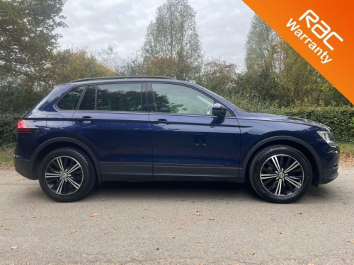Volkswagen Tiguan  2.0 TDI BlueMotion Tech S SUV 5dr Diesel Manual Eu