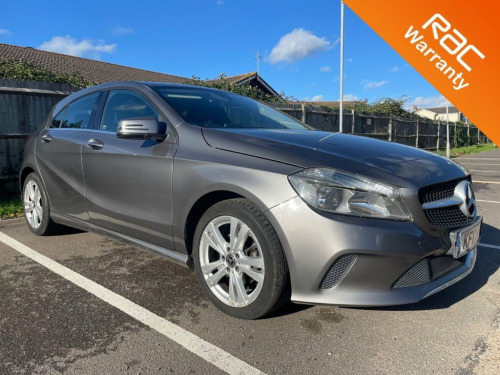 Mercedes-Benz A-Class  1.5 A180d Sport Hatchback 5dr Diesel 7G-DCT Euro 6