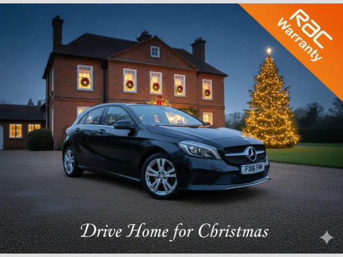 Mercedes-Benz A-Class  2.1 A200d Sport (Premium) Hatchback 5dr Diesel Man