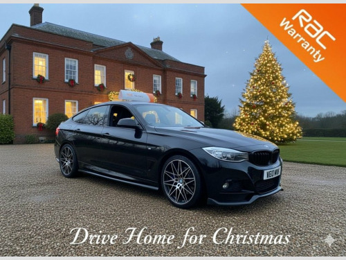 BMW 3 Series Gran Turismo  2.0 320d M Sport GT 5dr Diesel Auto Euro 6 (s/s) ( 