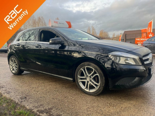 Mercedes-Benz A-Class A180 1.5 A180 CDI Sport Hatchback 5dr Diesel Manual Eur 