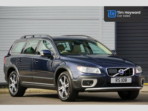 Volvo XC70  2.4 D5 SE LUX AWD Auto [215] [Driver Support Pk AC