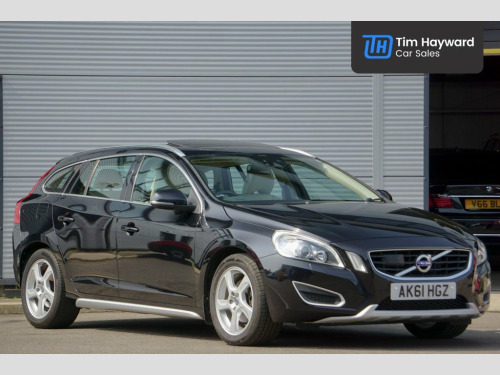 Volvo V60  1.6 T4 SE LUX 5d [180] Manual [Drive Support Pk AC