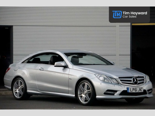 Mercedes-Benz E-Class E500 4.7 E500 V8 Bi-Turbo BlueEfficiency Sport Edition 