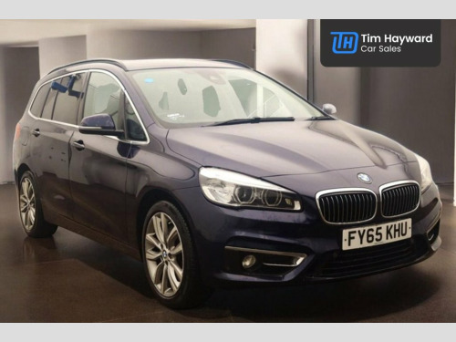 BMW 2 Series  2.0 220d Luxury MPV 5dr Diesel Auto xDrive Euro 6 