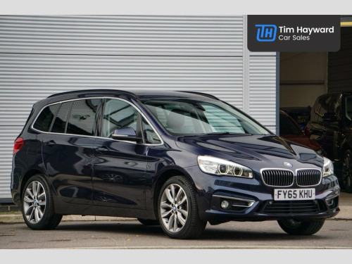 BMW 2 Series  2.0 220d Luxury MPV 5dr Diesel Auto xDrive Euro 6 