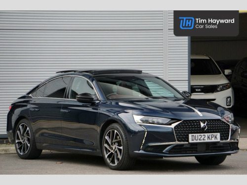 DS DS 7  1.6 E-TENSE 15.6kWh Rivoli + Saloon 4dr Petrol Plu