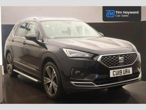 SEAT Tarraco  2.0 TDI XCELLENCE Lux DSG 4Drive [7 Seat] Euro 6 (