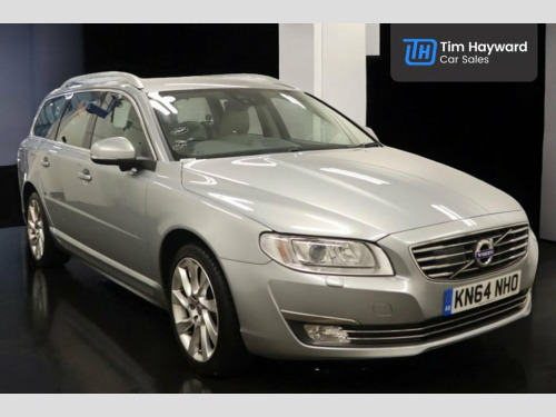 Volvo V70  2.4 D5 SE Lux Geartronic Auto [Polestar] [Driver S