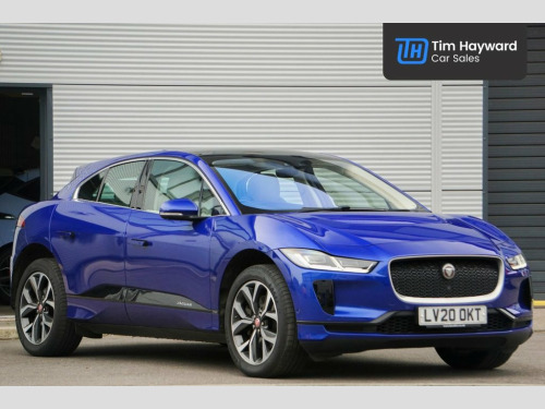 Jaguar I-PACE  400 90kWh HSE SUV 5dr Electric Auto 4WD (400 ps) [