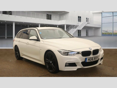 BMW 3 Series  2.0 320d M Sport Touring 5dr Diesel Manual Euro 6 