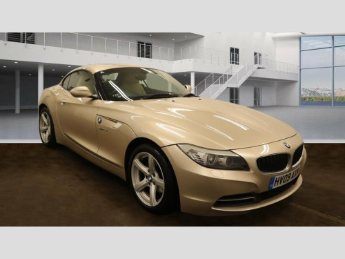 BMW Z4  2.5 23i Convertible 2dr Petrol Manual sDrive Euro 