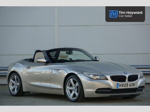 BMW Z4  2.5 23i Convertible 2dr Petrol Manual sDrive Euro 