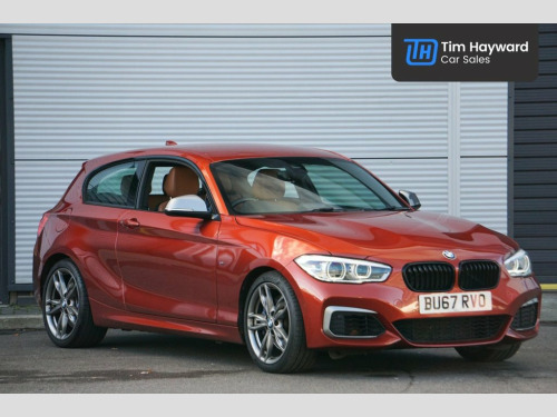 BMW 1 Series M1 3.0 M140i Hatchback 3dr Petrol Auto Euro 6 (s/s) (