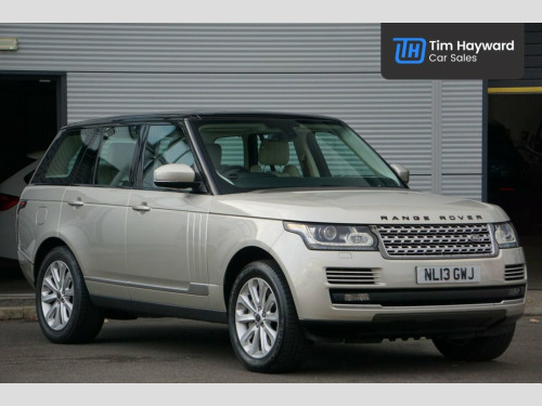 Land Rover Range Rover  4.4 SD V8 Vogue SUV 5dr Diesel Auto 4WD Euro 5 (33