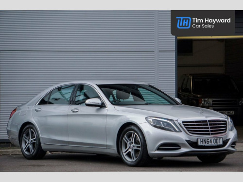 Mercedes-Benz S-Class  3.0 S350L V6 BlueTEC SE Line Saloon 4dr Diesel G-T