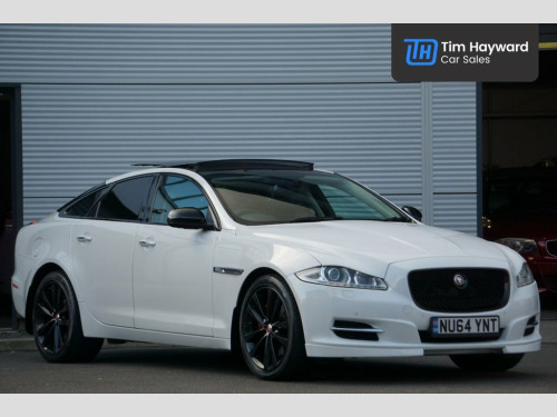 Jaguar XJ  3.0d V6 Portfolio Saloon 4dr Diesel Auto Euro 5 (s