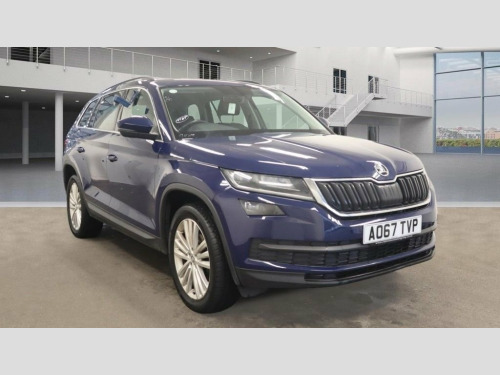 Skoda Kodiaq  2.0 TDI SE L SUV 5dr Diesel DSG Euro 6 (s/s) (7 Se