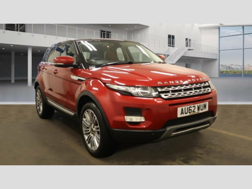 Land Rover Range Rover Evoque  2.2 SD4 Prestige SUV 5dr Diesel Auto 4WD Euro 5 (1