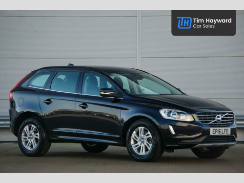 Volvo XC60  2.0 D4 SE Nav SUV 5dr Diesel Manual Euro 6 (s/s) (