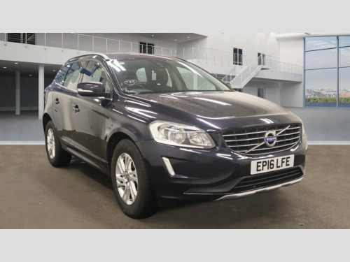 Volvo XC60  2.0 D4 SE Nav SUV 5dr Diesel Manual Euro 6 (s/s) (