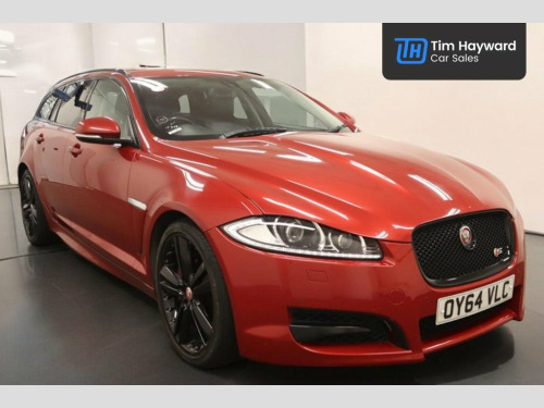 Jaguar XF  3.0 D V6 S PORTFOLIO SPORTBRAKE [275] [NAV] [Merid