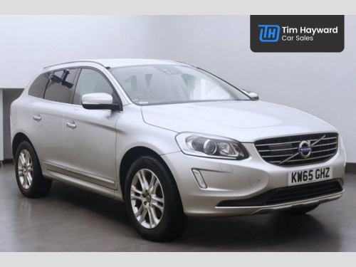 Volvo XC60  2.0 D4 SE Lux Nav SUV 5dr Diesel Manual Euro 6 (s/