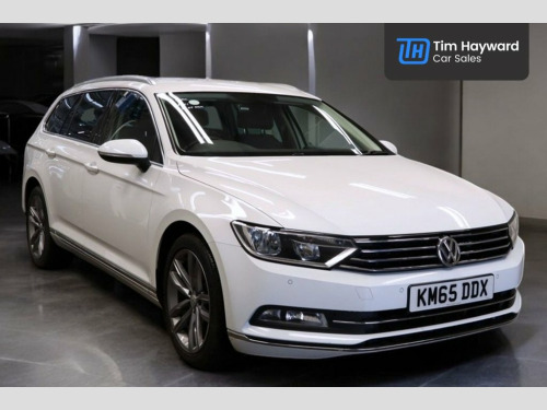 Volkswagen Passat  2.0 TDI BlueMotion Tech GT Estate 5dr Diesel DSG E