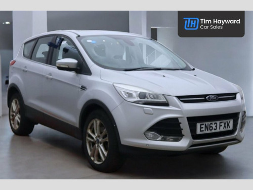 Ford Kuga  2.0 TDCi Titanium X SUV 5dr Diesel Manual AWD Euro