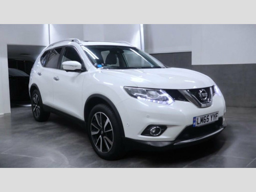 Nissan X-Trail  1.6 dCi Tekna SUV 5dr Diesel XTRON Euro 6 (s/s) (1