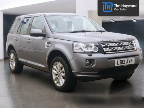 Land Rover Freelander 2  2.2 SD4 HSE SUV 5dr Diesel CommandShift 4WD Euro 5