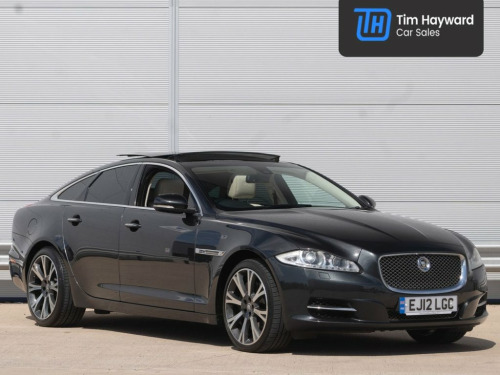 Jaguar XJ  3.0d V6 Portfolio Saloon 4dr Diesel Auto Euro 5 (2