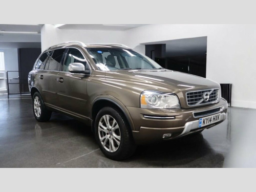 Volvo XC90  2.4 D5 SE Lux SUV 5dr Diesel Geartronic 4WD Euro 5