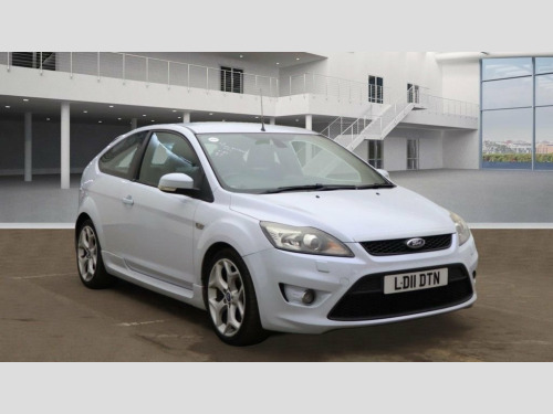 Ford Focus  2.5 SIV ST-2 Hatchback 3dr Petrol Manual (224 g/km