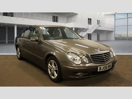 Mercedes-Benz E-Class E220 2.1 E220 CDI Avantgarde Saloon 4dr Diesel Automati