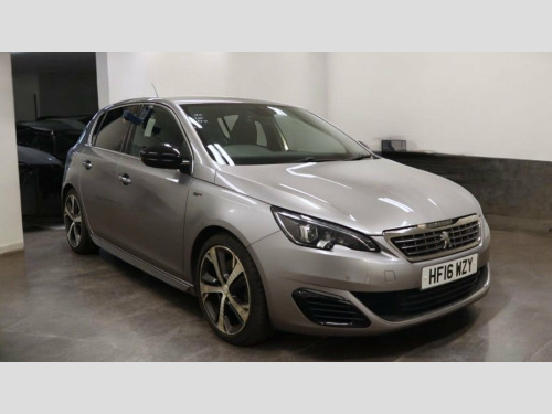 Peugeot 308  2.0 BlueHDi GT Hatchback 5dr Diesel EAT Euro 6 (s/