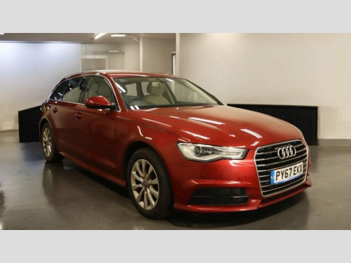 Audi A6  2.0 TDI ultra SE Executive Estate 5dr Diesel S Tro