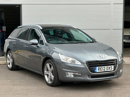 Peugeot 508 SW  2.2 HDi GT Estate 5dr Diesel Auto Euro 5 (200 ps)