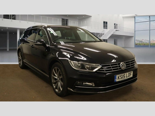 Volkswagen Passat  2.0 TDI BlueMotion Tech R-Line Estate 5dr Diesel M