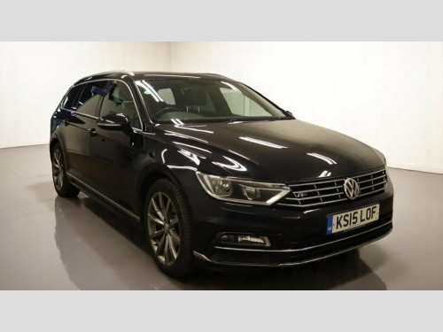 Volkswagen Passat  2.0 TDI BlueMotion Tech R-Line Estate 5dr Diesel M
