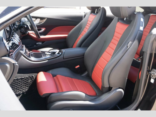 Mercedes-Benz E-Class E400 3.0 E400 V6 AMG Line (Premium Plus) Coupe 2dr Petr