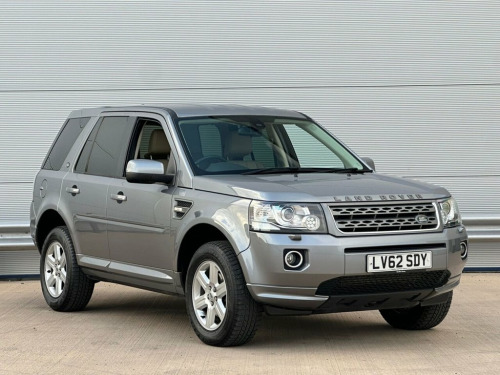 Land Rover Freelander 2  2.2 SD4 GS SUV 5dr Diesel CommandShift 4WD Euro 5 