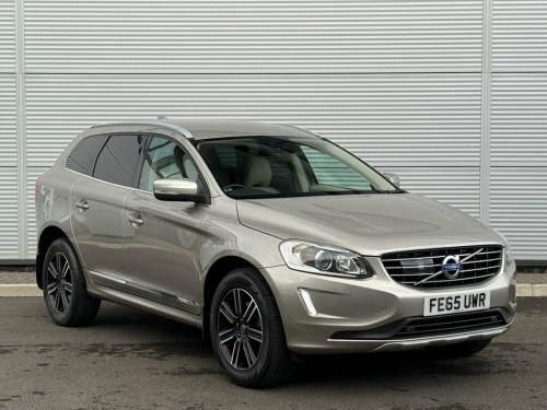 Volvo XC60  2.0 D4 SE Lux Nav SUV 5dr Diesel Auto Euro 6 (s/s)
