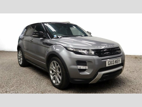 Land Rover Range Rover Evoque  2.2 SD4 Dynamic SUV 5dr Diesel Auto 4WD Euro 5 (19