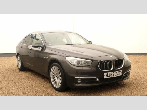 BMW 5 Series Gran Turismo  2.0 520d Luxury GT 5dr Diesel Auto Euro 6 (s/s) (1